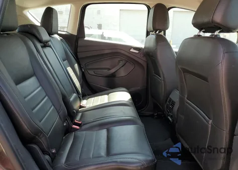 2016 Ford C-Max Premium Sel from USA, damaged, VIN 1FADP5CU0GL110828